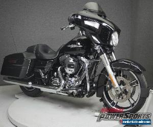 2016 Harley-Davidson Touring