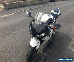 Honda fireblade 1000rr 2008