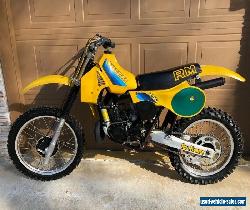 1982 Suzuki RM for Sale