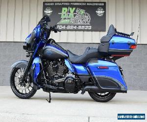 2019 Harley-Davidson Touring