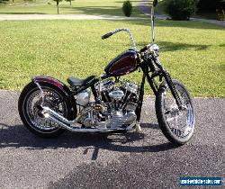 1955 Harley-Davidson Panhead for Sale