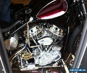 1955 Harley-Davidson Panhead