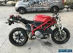 DUCATI 848 11/2008 MODEL PARTS PROJECT BIKE MAKE AN OFFER for Sale