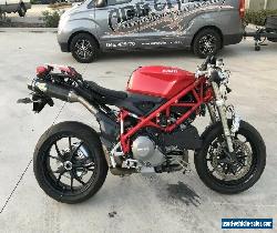 DUCATI 848 11/2008 MODEL PARTS PROJECT BIKE MAKE AN OFFER for Sale