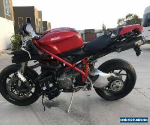 DUCATI 848 11/2008 MODEL PARTS PROJECT BIKE MAKE AN OFFER