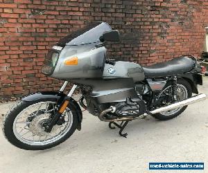 BMW R100RS 1982 Stunning example / unexpectedly re-available