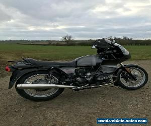 BMW R100RS 1982 Stunning example / unexpectedly re-available