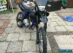 2015 Yamaha wr125r wr125 wr125x for Sale