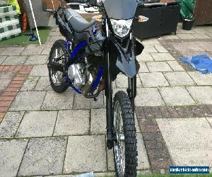 2015 Yamaha wr125r wr125 wr125x