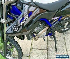 2015 Yamaha wr125r wr125 wr125x