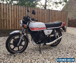 Yamaha RD250 DX 1977