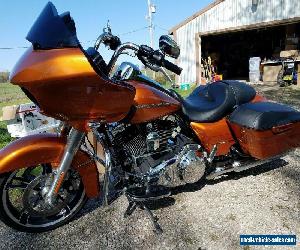 2015 Harley-Davidson Touring