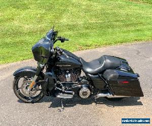 2017 Harley-Davidson Touring