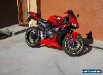 2008 Honda CBR600RR for Sale