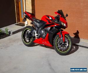 2008 Honda CBR600RR for Sale