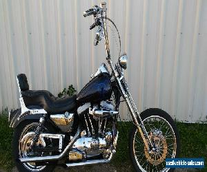 1989 Harley-Davidson Sportster