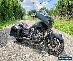 2018 Indian Chieftain