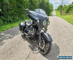 2018 Indian Chieftain