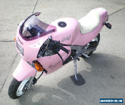 SUZUKI RB 50 GAG MOTORBIKE for Sale