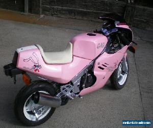 SUZUKI RB 50 GAG MOTORBIKE