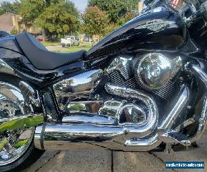 2007 Suzuki Boulevard