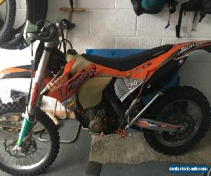 Ktm 350 excf