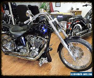 1993 Harley-Davidson Softail