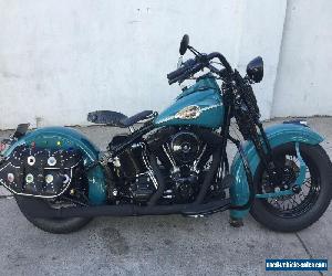 2008 Harley-Davidson Softail