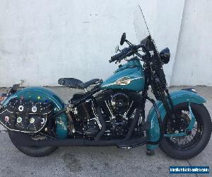 2008 Harley-Davidson Softail