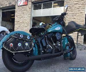 2008 Harley-Davidson Softail