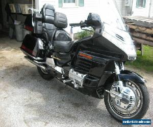 1998 Honda Gold Wing