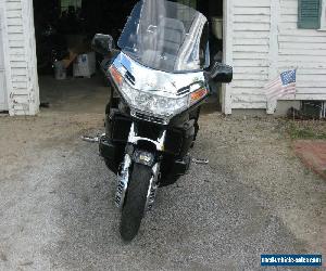 1998 Honda Gold Wing