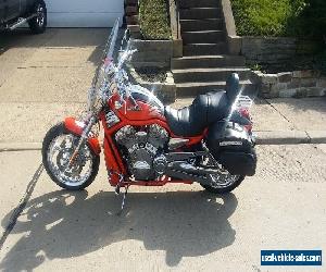 2005 Harley-Davidson V-ROD