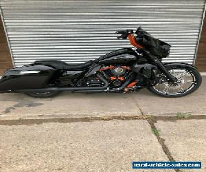 2017 Harley-Davidson Touring for Sale