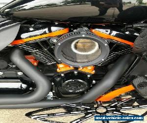 2017 Harley-Davidson Touring