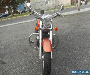 2003 Honda Shadow