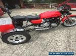 motorcycle trike yamaha xs1100 full years mot  for Sale