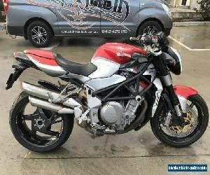 MV AGUSTA BRUTALE 1078 1078RR 11/2008MDL 30618KMS PROJECT BST RIM MAKE AN OFFER