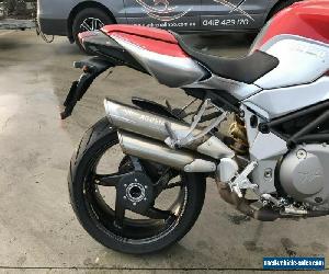 MV AGUSTA BRUTALE 1078 1078RR 11/2008MDL 30618KMS PROJECT BST RIM MAKE AN OFFER