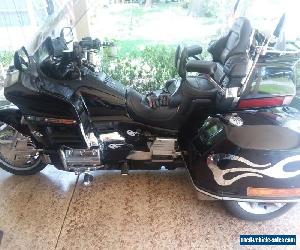 2000 Honda Gold Wing