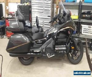 2016 Honda Gold Wing