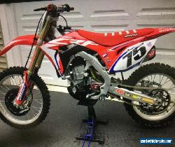 2017 Honda CRF for Sale