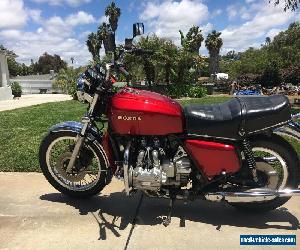 1977 Honda Gold Wing