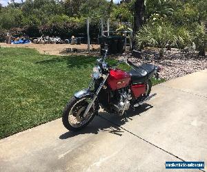 1977 Honda Gold Wing