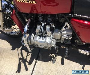 1977 Honda Gold Wing