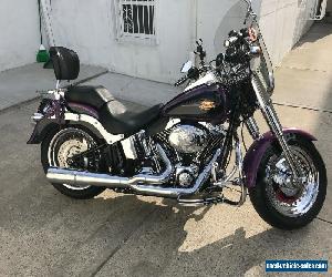 2011 Harley-Davidson Softail