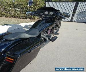 Harley Davidson Street glide bagger No Reserve 