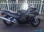 HONDA CBR 1100 XX Blackbird for Sale