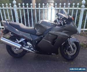 HONDA CBR 1100 XX Blackbird