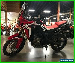 2018 Honda Africa Twin for Sale